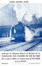 Evolution du Materiel Moteur et Roulant de la COMPAGNIE DES CHEMINS DE FER DU MIDI Des origins (1855) a la Fusion avec le P.O. (1934) et a la SNCF