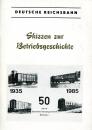 50 Jahre Bahnbetriebswagenwerk Zwickau