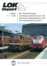 Die Triebfahrzeuge und Museumslokomotiven der deutschen Staatsbahnen und ihre Heimatbetriebswerke Stand 1.1. 1991