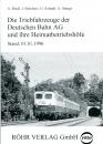 Die Triebfahrzeuge der Deutschen Bahn AG und ihre Heimatbetriebshöfe Stand 01.01.1996