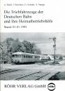 Die Triebfahrzeuge der Deutschen Bahn und ihre Heimatbetriebshöfe Stand 01.01.1995