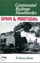 Continental Railway Handbooks Spain Portugal