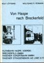 Von Haspe nach Breckerfeld Kleinbahn, Hagener Vorortbahn und Hagener Straßenbahn Linie 3 / 11