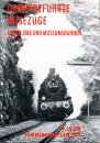 Dampfgeführte Reisezüge der DB, ÖBB und Museumsbahnen 1974