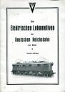 Die elektrischen Lokomotiven der Deutschen Reichsbahn im Bild