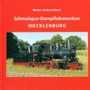 Schmalspur Dampflokomotive Mecklenburg