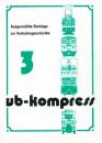 VB Kompress 3 Dokumente zur Berliner Verkehrsgeschichte