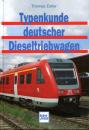 Typenkunde deutscher Dieseltriebwagen