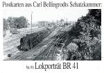 Bellingrodt Serie  93 Lokporträt BR 41