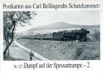 Serie 127 Dampf auf der Spessartrampe - 2