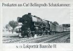 Serie 131 Lokporträt Baureihe 01