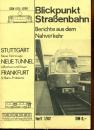 Blickpunkt Straßenbahn 1 / 1982