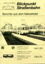 Blickpunkt Straßenbahn 1 / 1988