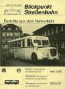 Blickpunkt Straßenbahn 02 / 1988