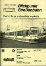 Blickpunkt Straßenbahn 2 / 1990