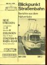 Blickpunkt Straßenbahn 3 / 1983
