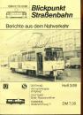 Blickpunkt Straßenbahn 3 / 1989