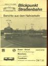 Blickpunkt Straßenbahn 3 / 1990