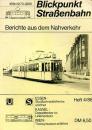 Blickpunkt Straßenbahn 04 / 1986