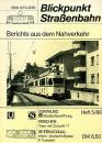 Blickpunkt Straßenbahn 05 / 1986