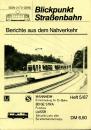 Blickpunkt Straßenbahn 5 / 1987