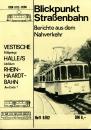 Blickpunkt Straßenbahn 6 / 1982