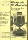 Blickpunkt Straßenbahn 6 / 1985