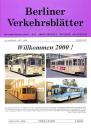 Berliner Verkehrsblätter 01 / 2000