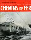 Chemins de Fer No 184 1-2 1954