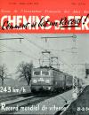 Chemins de Fer No 185 3-4 1954