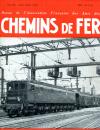 Chemins de Fer No 186 5-6 1954