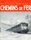 Chemins de Fer No 243 1963 / 6