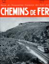 Chemins de Fer No 257 1966 / 2