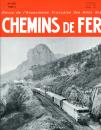 Chemins de Fer No 268 1968 / 1