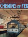 Chemins de Fer No 286 1971 / 1
