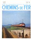 Chemins de Fer No 297 1972 / 6