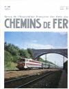 Chemins de Fer No 298 1973 / 1