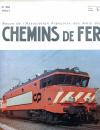 Chemins de Fer No 304 1974 / 1