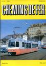 Chemins de Fer No 374 1985 / 5