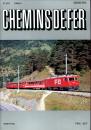 Chemins de Fer No 379 1986 / 4