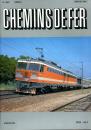 Chemins de Fer No 380 1986 / 5