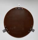 Vorsteckscheibe orange Acryl für Signallampe Hauptsignal / Vorsignal