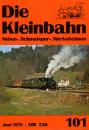 Die Kleinbahn Heft 101