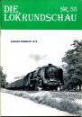 Die Lokrundschau Heft 55 Januar / Februar 1978