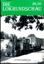 Die Lokrundschau Heft 60 November / Dezember 1978