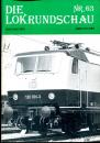 Die Lokrundschau Heft 63 Mai / Juni 1979