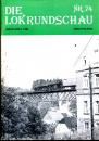 Die Lokrundschau Heft 74 März / April 1981