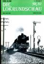Die Lokrundschau Heft 87 Mai / Juni 1983