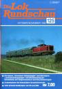 Die Lokrundschau Heft 125 Oktober / November 1989