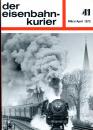 Eisenbahn Kurier Heft 41 März / April 1973